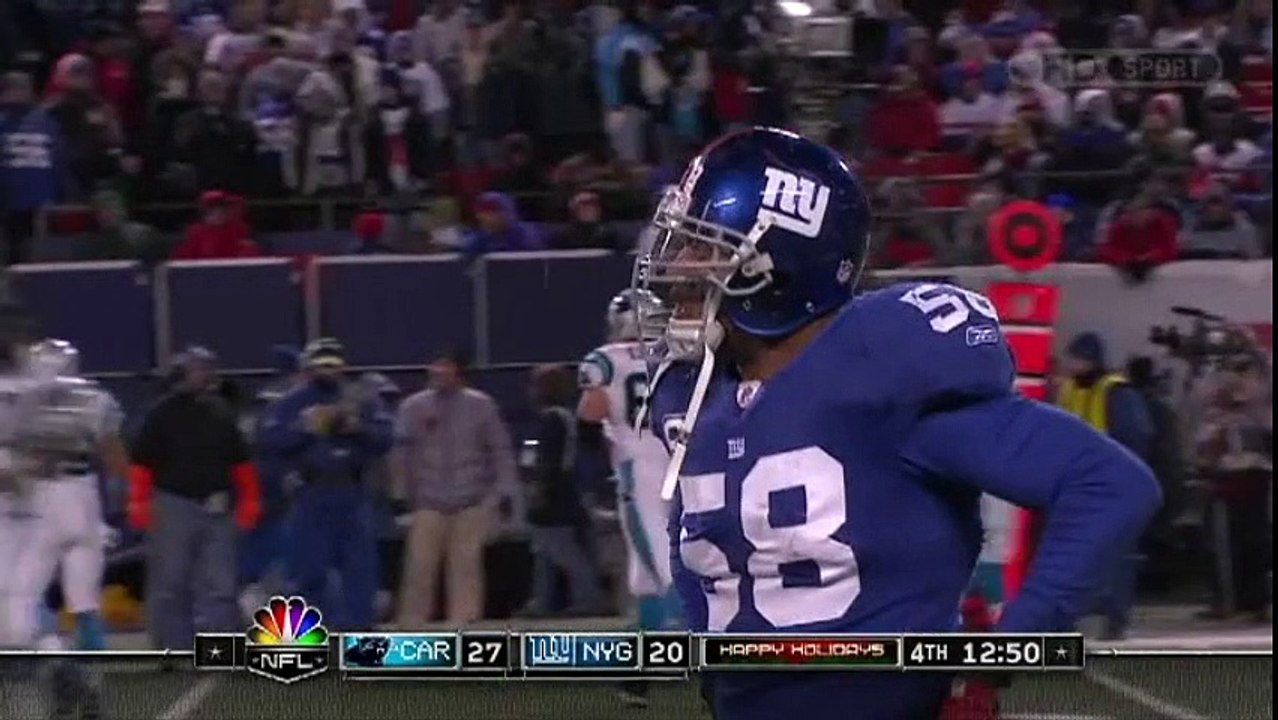 Williams 4th TD