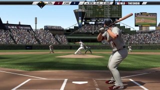 MLB 11 The Show Fake Throw System Tutorial