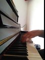 Chopin Etude op. 25 no.1, (