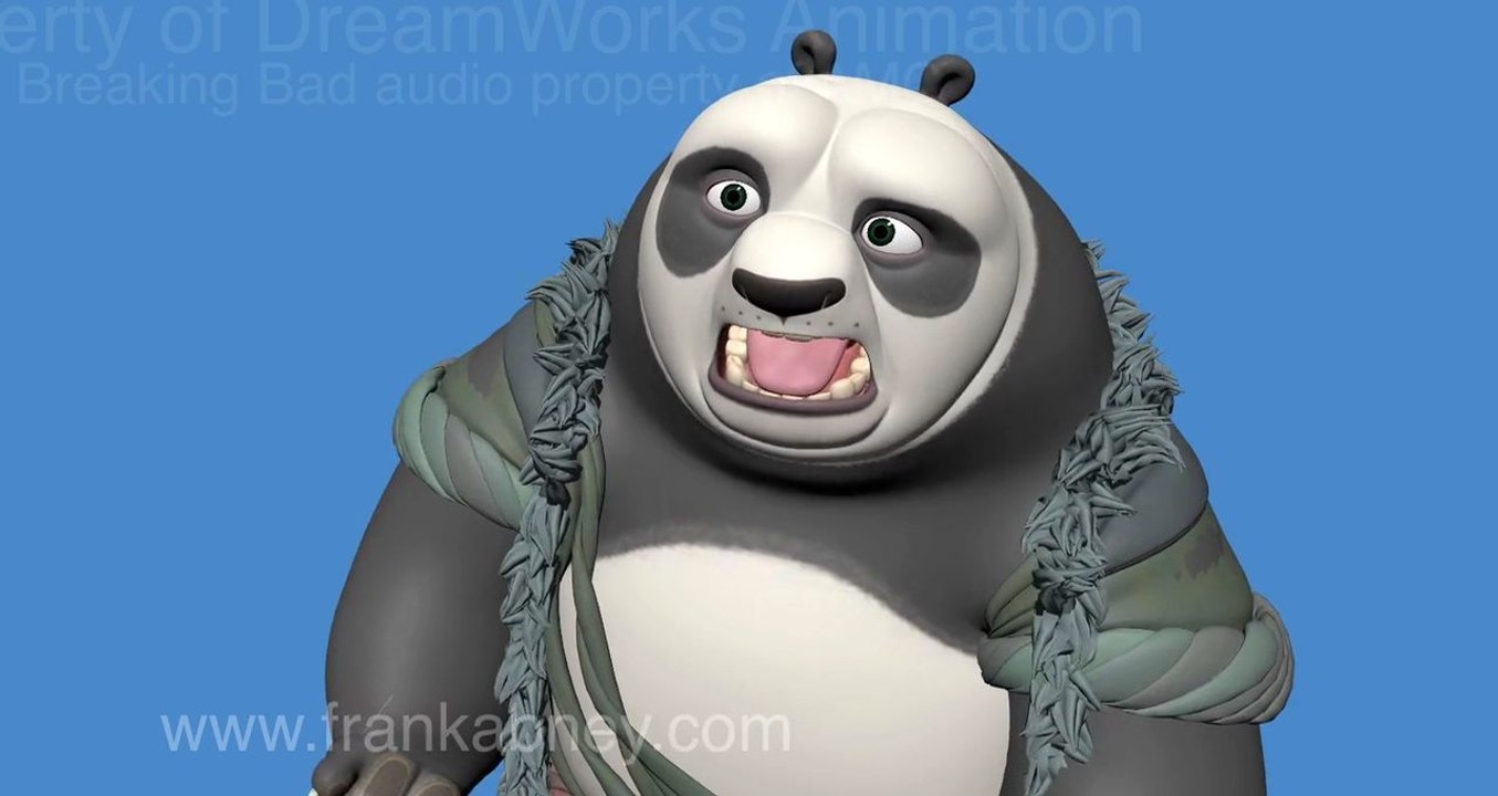 Kung Fu Panda 3 Animation Test - video Dailymotion