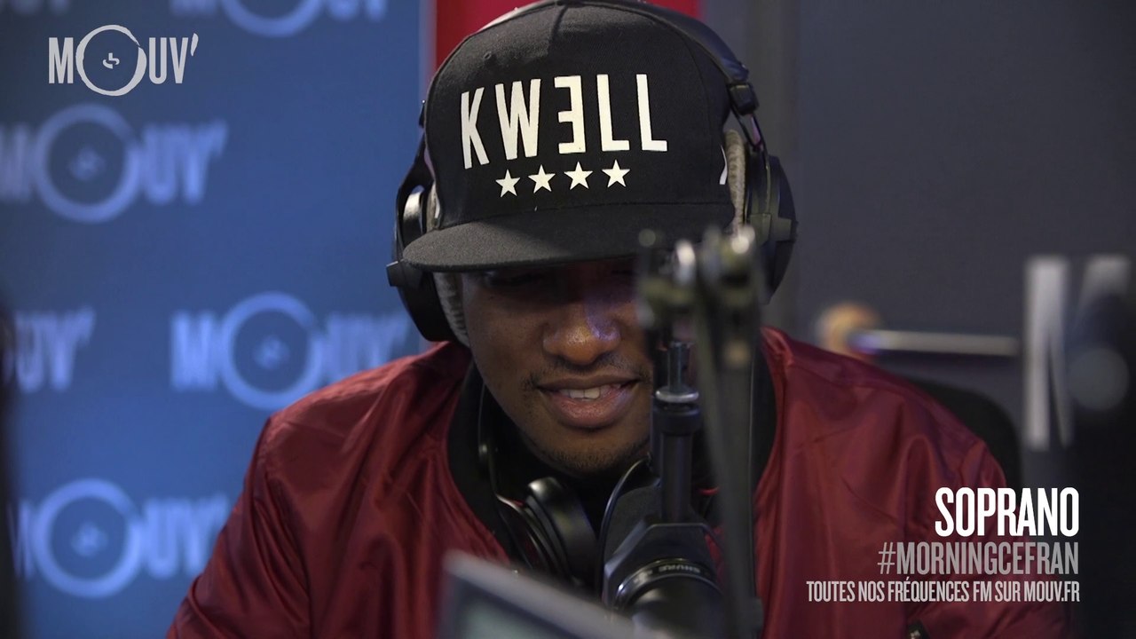 SOPRANO répond aux Déguns, à Stringer Bell, Songoku, Hodor #TALKFICTION