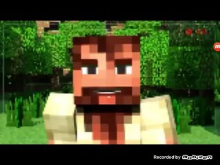 Making my way downtown "6 second minecraft parody"