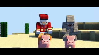 ♫ Namika - Lieblingsmensch Cover/Parodie | Minecraft Song Parody [Deutsch/HD] | Alphastein