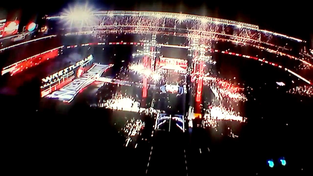 wwe Wrestlemania 32 video and song
