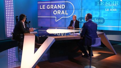 Le Grand Oral avec Jean-Louis Debré