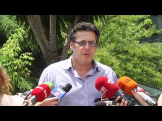 Report TV - Paloka: Negociojmë për drejtësinë  nëse tërhiqet drafti nga Kuvendi
