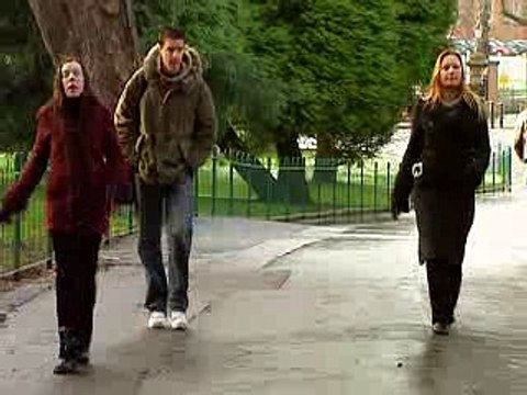 Just For Laughs Gags 1301 The Invisible Bump