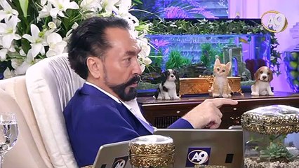 Allah’ın en sevmediği şey şirktir. Eşya ve insan Allah’ın kontrolündedir.