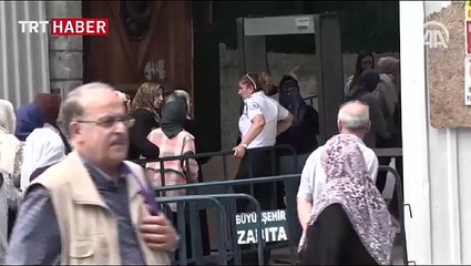 Hırka-i Şerif, ziyarete açıldı