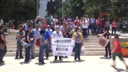 Velilerden Ortaokulunun İmam Hatip? E Dönüştürülmesine Tepti