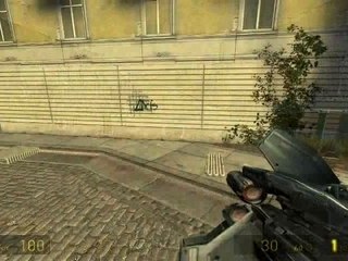 half life 2 fun (vive les bugs)