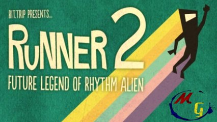Bit. Trip Runner 2 ou "Bit. Trip Rageur" MichelGonzag [HD] FR