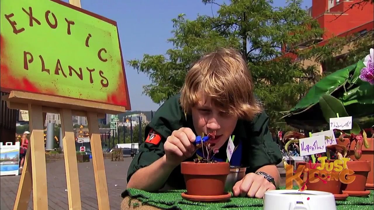 Just For Laughs Gags - Little Shop of Horrors Plant Prank - Just Kidding