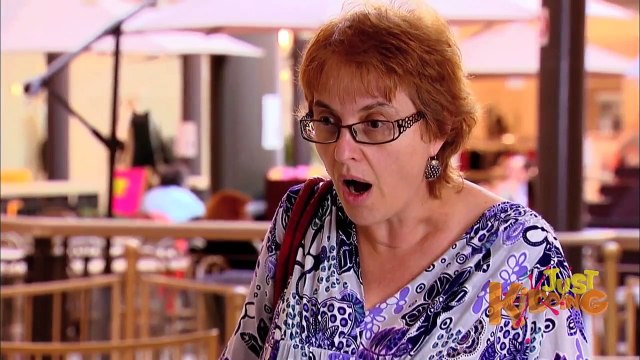 Just For Laughs Gags - Scary Child-Eating Chair Prank - Just Kidding