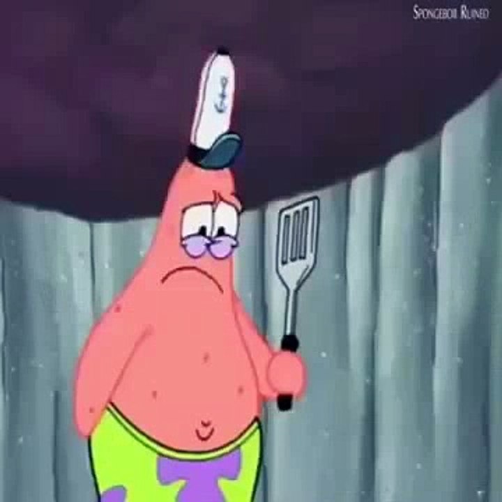 SpongeBob smoke weed everyday