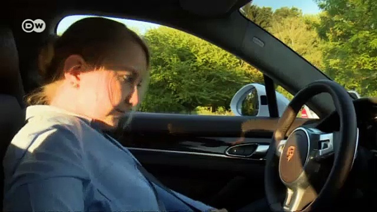 سيارة باناميرا توربو S executive | عالم السرعة