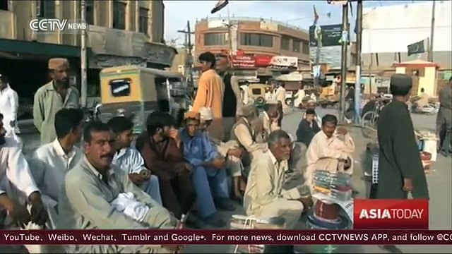 Pakistan tensions rise over Afghan refugee crisis