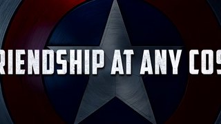 CAPTAIN AMERICA: CIVIL WAR TV Spot - Friendship At Any Cost (2016) Marvel Movie HD