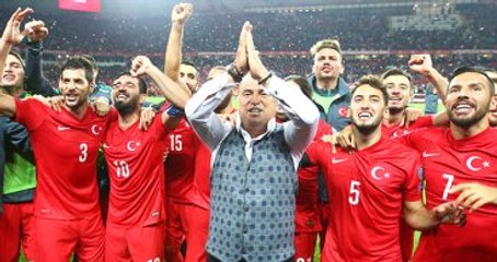Türkiye, A Milli Futbol Takımımızı Koruması için Özel Ekip Gönderdi