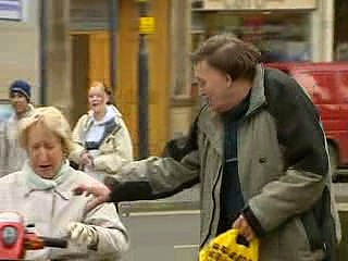 Just For Laughs Gags 2105 Runaway Scooter