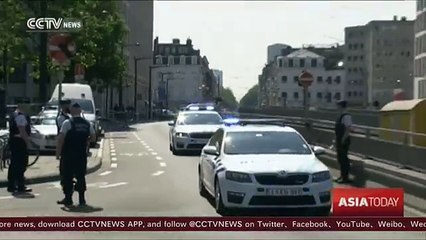 Belgium approves terror suspect extradition to France