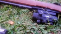 shooting my ruger 10/22