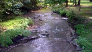 Marsh Run Watershed at the Potomac River - 19 Square Miles