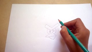 como desenha angry birds parte 2