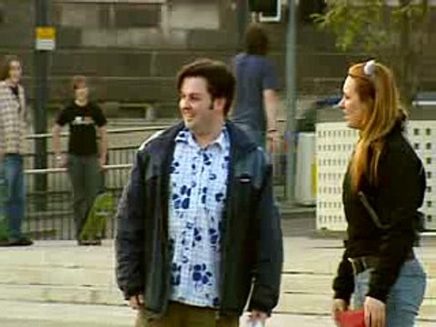 Just For Laughs Gags 2204 A Blind Embrace