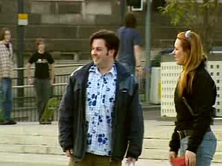 Just For Laughs Gags 2204 A Blind Embrace