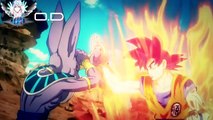 Dragon ball Z 「AMV」- Goku Vs Lord beerus Full Fight HD™