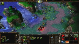 Прохождение Warcraft 3 Reign of Chaos В Погоне За Видением