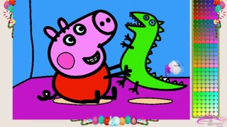 Peppa Pig #Coloring_7 / Свинка Пеппа #раскраска_7