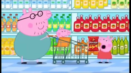 MLG Peppa pig Shopping With Bears