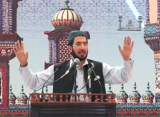 Sahibzada Sultan Ahmad Ali Sb speaking about Hizbul Rehman and Hizbul Shaitan