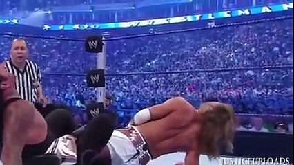 WWE Smackdown 9th June 2016 Full Show - The Undertaker vs -HBK- Shawn Michaels Full length Match
