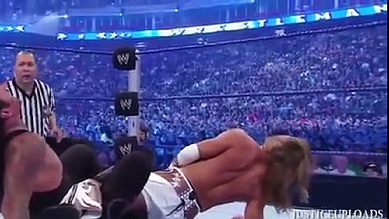 WWE Smackdown 9th June 2016 Full Show - The Undertaker vs -HBK- Shawn Michaels Full length Match