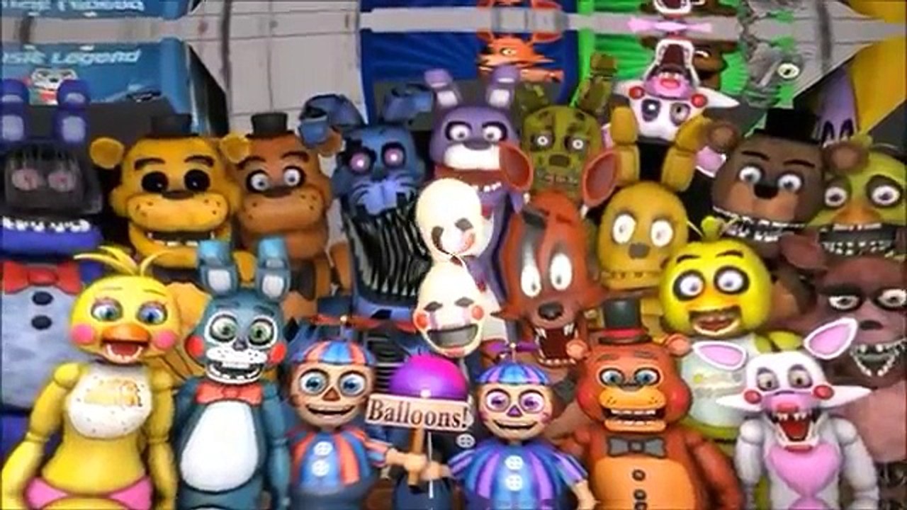 Las Aventuras de Chica y sus Amigos E4 - VENGANZA