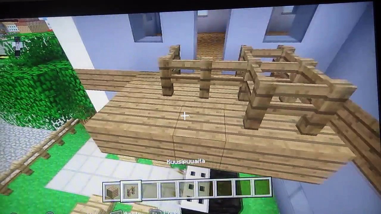 Minecraft: City 150 osa 17