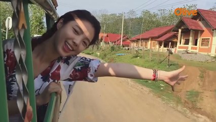 (미공개) 엄현경 옆에서 찍어도, 밑에서 찍어도 굴욕없는 미모