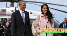President Obama Says Graduating Daughter Malia Is 'Very Eager' to Leave White House