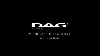 DAG Style MENU MODA - Ligne Hotel 2012