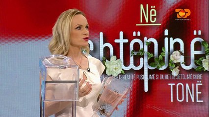 Ne Shtepine Tone, 10 Qershor 2016, Pjesa 1 - Top Channel Albania - Entertainment Show