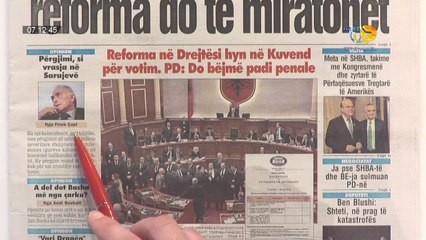 Wake Up, 10 Qershor 2016, Pjesa 1 - Top Channel Albania - Entertainment Show