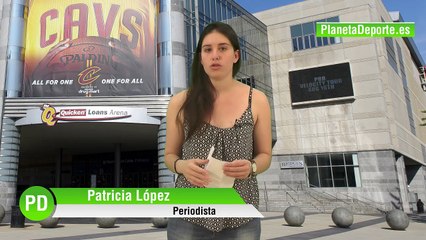 Alerta en Cleveland Cavaliers. Solo 3 equipos remontaron un 2-0 en contra en las finales de la NBA