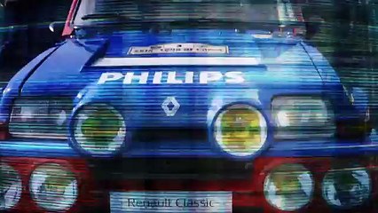O incrivel 360° de Jean Ragnotti ao volante do Renault R5 Turbo!!!