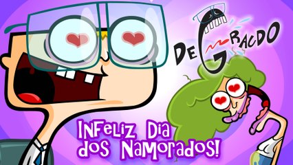 Degraudo Não Sabe Falar - Infeliz Dia Dos Namorados