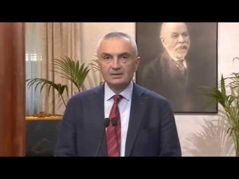 Report TV - Reforma në drejtësi, Ilir Meta fton në takim Lulzim Bashën