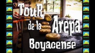 Tour de la Arepa Boyacense