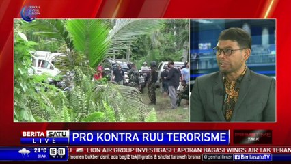 Dialog: Pro Kontra RUU Terorisme #5